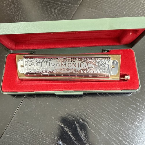 Horner chromonica 270 german - horner,