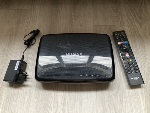 Humax fvp 5000t 500gb freeview - humax,