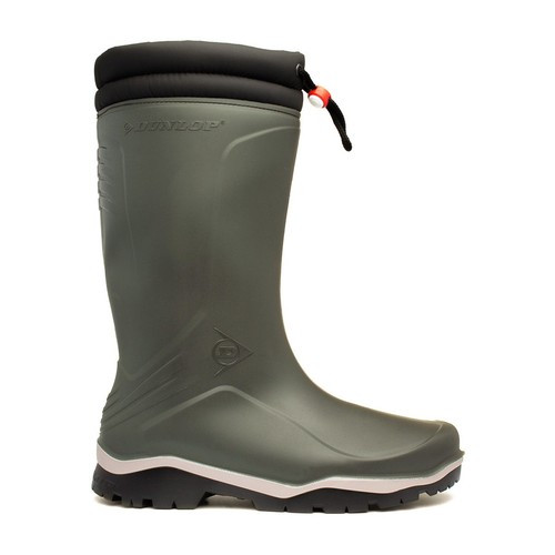 Dunlop mens wellies green - mens,