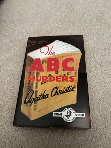 Agatha christie the - christie, abc