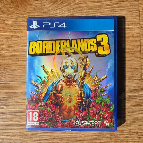 Borderlands sony playstation - 3,