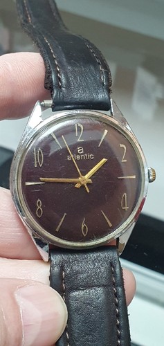 Vintage atlantic worldmaster - atlantic,