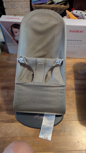 Baby bjorn bouncer - bjorn, mesh