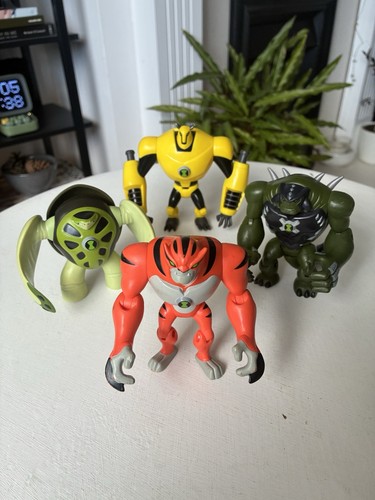 Ben ultimate alien - 10, 4”