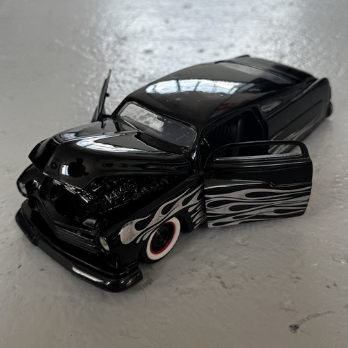 1951 mercury jada toys - mercury,