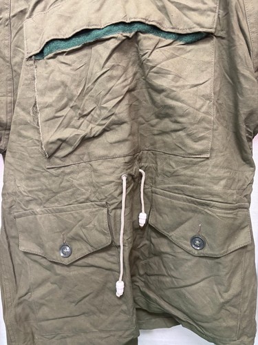British army cadet smock - british,
