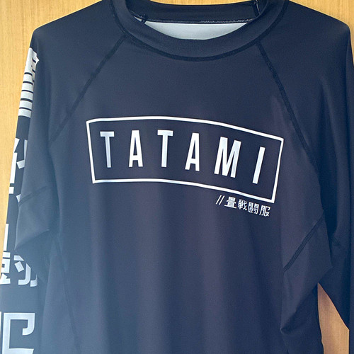 Tatami jiu jitsu fightwear - tatami,