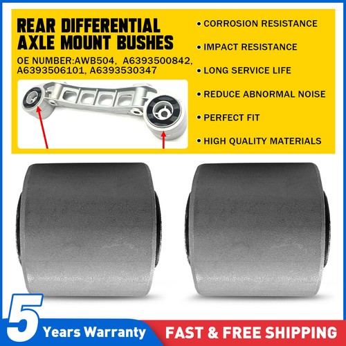 Rear diff differential axle - diff,