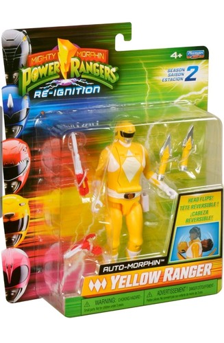 Mighty morphin power rangers - mighty,