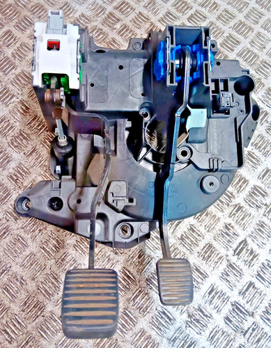 2012 vauxhall corsa brake - 2012, d