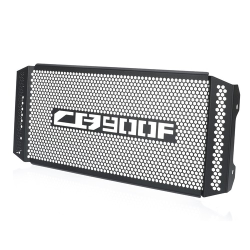 Black radiator guard cover - radiator,