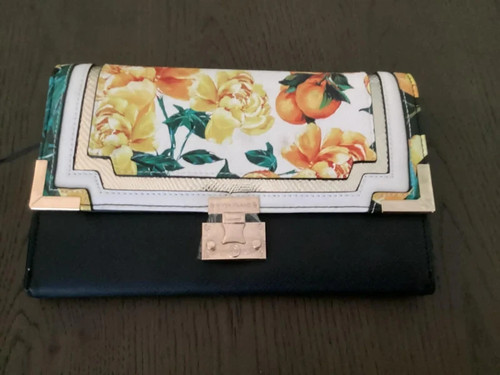River island clutch travel bag - travel,