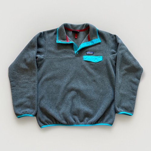 Patagonia synchilla snap - synchilla, snap-t