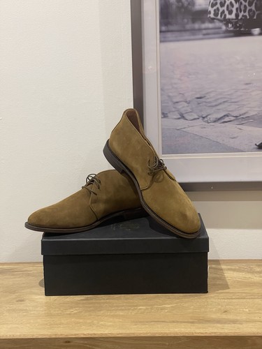 Nps solovair russell chukka - nps,