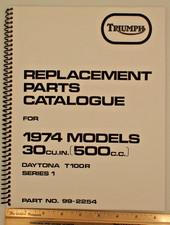 Triumph replacement parts - triumph,
