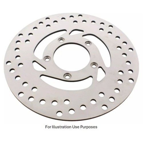 Ebc scooter solid - scooter, brake