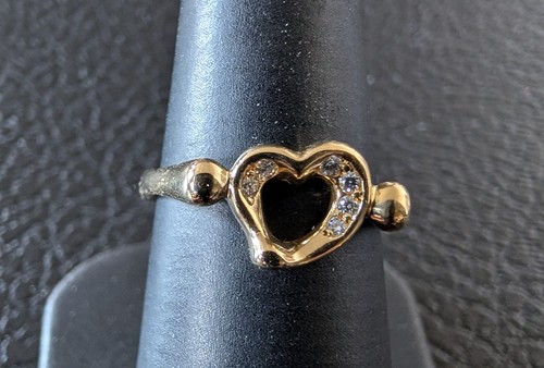 18ct yellow gold diamond - gold, &