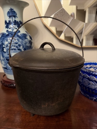 Antique cast iron 3 - antique, no