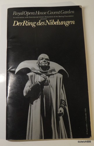 Der ring des nibelungen 1976 - des,