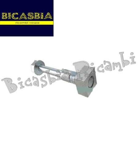 2672 screw handlebar bolt - -,