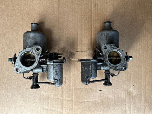Hs4 twin carbs fzx1265 - hs4,