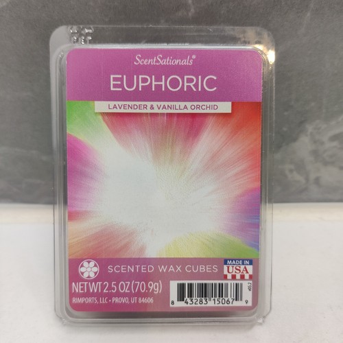 Scentsationals euphoric - x,