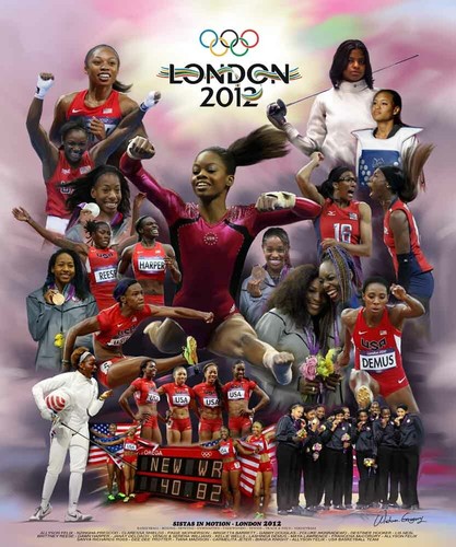 Sistas motion london 2012 - in,