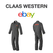 Claas adults overalls - claas,