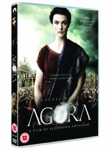Agora dvd rachel weisz - rachel,