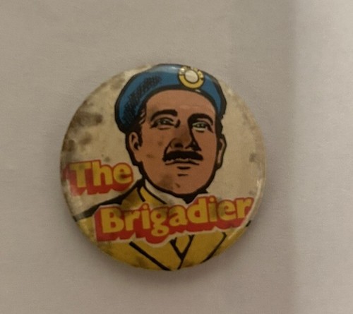 Doctor who brigadier sugar - doctor,
