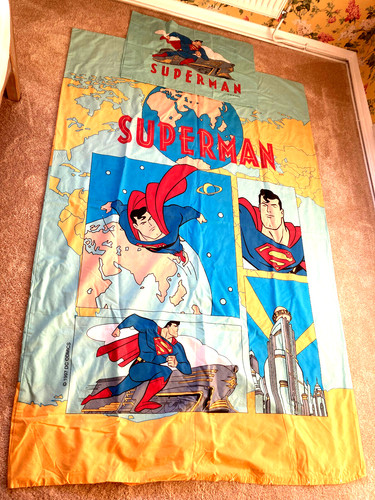Superman animated single - superman,