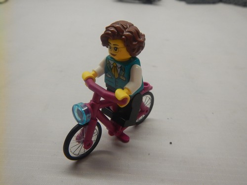 Spare replacement cyclist - spare,