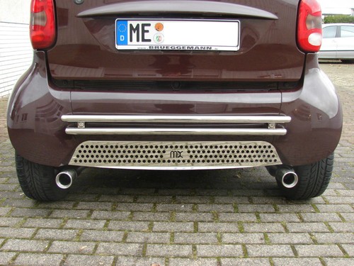 Rear panel all smart - rear,