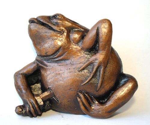 Gothic frog medieval cathedral - medieval,