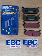 Dp828 ebc ultimax rear brake - dp828,