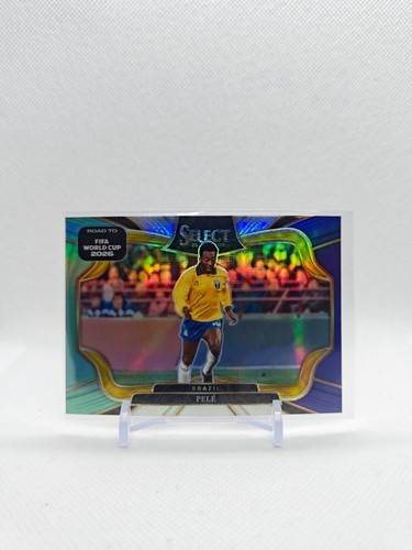Pele field level panini - pele,