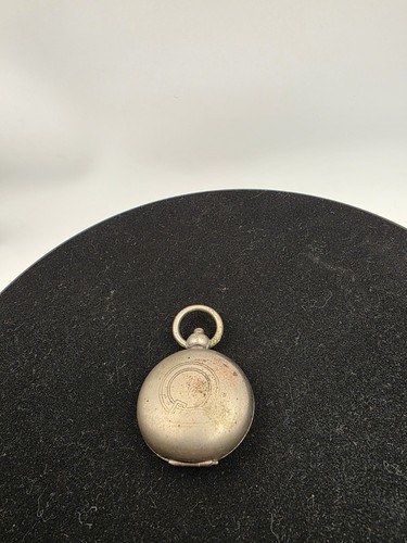 Antique victorian silvertone - victorian,