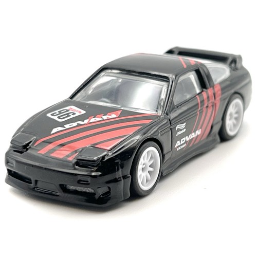 Custom hot wheels nissan 180sx - custom,