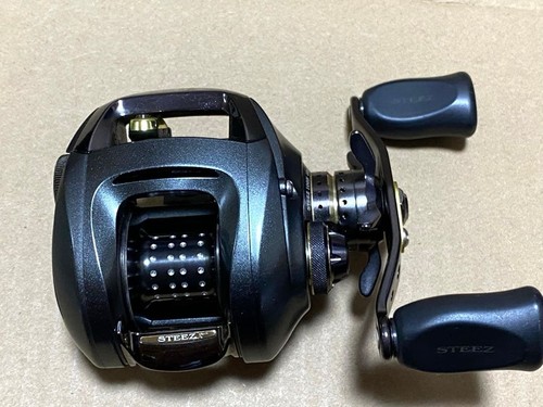 Daiwa steez 100h right hand - daiwa,