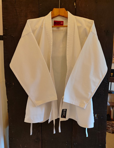 Blitz martial arts uniform top - blitz,