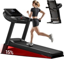 Umay treadmill with incline - treadmill,