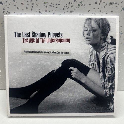The last shadow puppets - the,