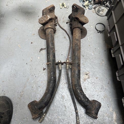 Bay window rear trailing - vw,