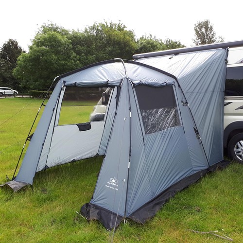 Sunncamp campervan awning - sunncamp,