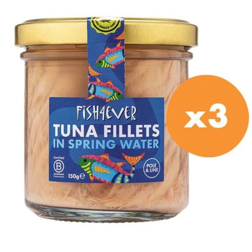 Fish4ever azores skipjack tuna - fish4ever,
