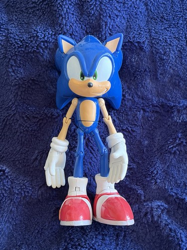 Jazwares sonic the hedgehog - jazwares,