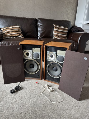 Wharfedale linton 3xp - 🔥wharfedale,