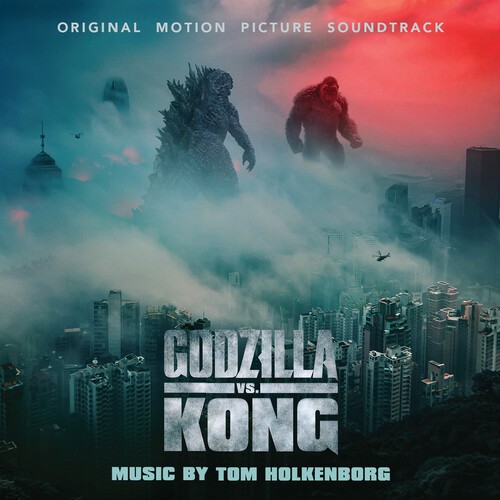 Tom holkenborg godzilla - tom,