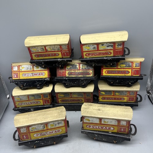 Vintage brimtoy 0 gauge - :,