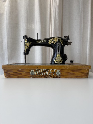 Vintage rocket link motion - vintage,